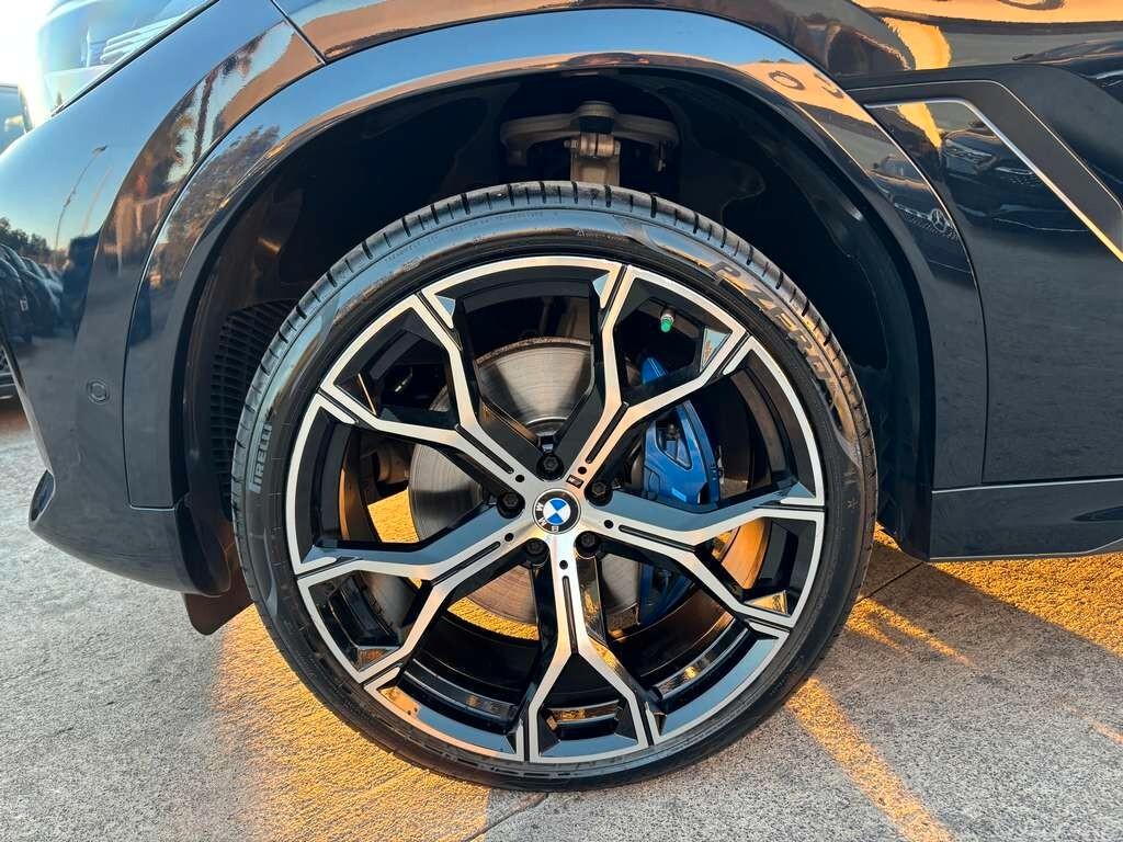 Bmw X6 xDrive30d 48V Msport 2022/KM 91.000 Tua a solo 529 Euro al mese