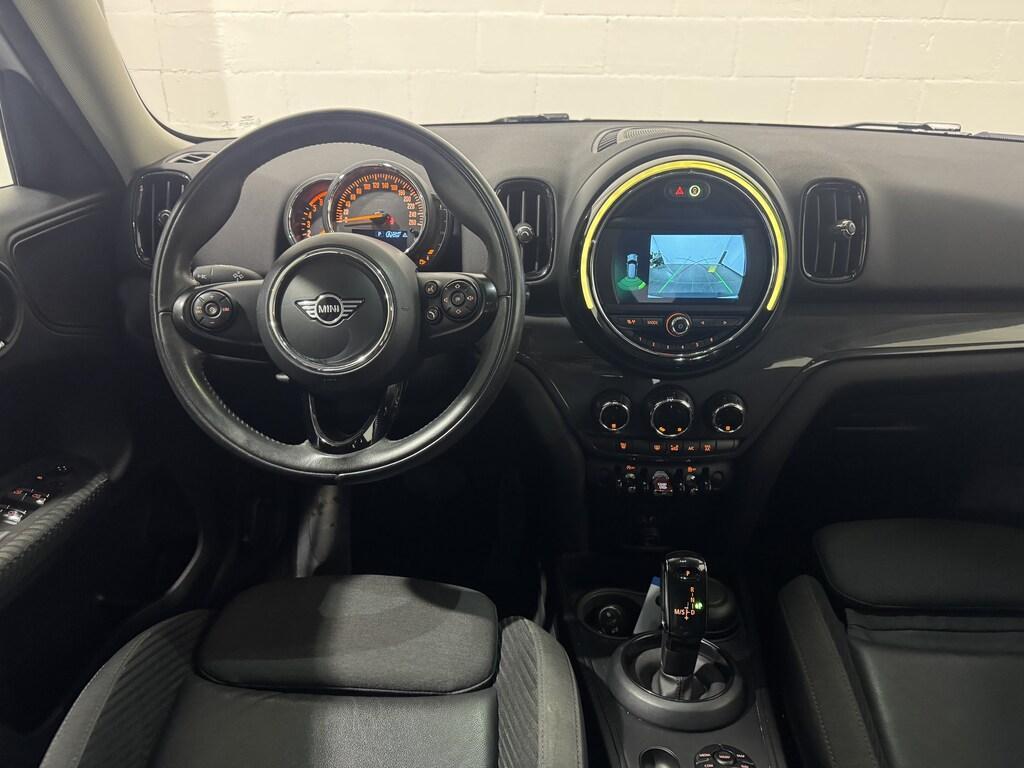 Mini One D Countryman 1.5 Baker Street Auto