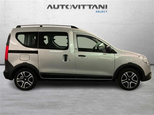 DACIA Dokker Stepway 1.2 TCe Brave S&S