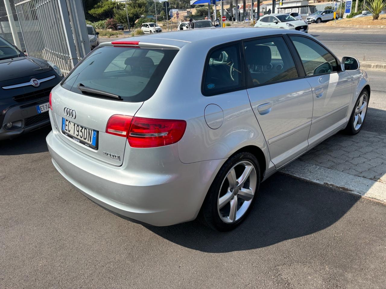 Audi A3 2.0 TDI S LINE