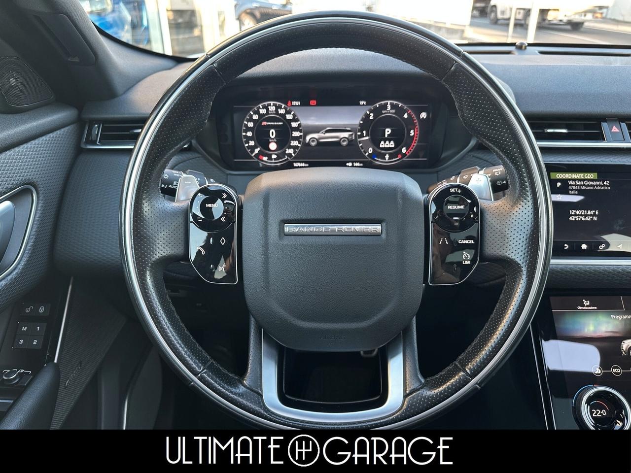 Land Rover Range Velar 2.0D I4 180 CV R-Dynamic S *Book Service