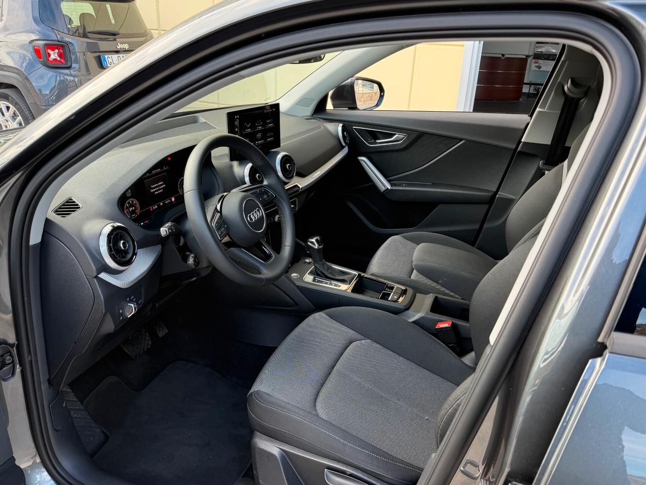 Audi Q2 35 TDI S tronic line Edition