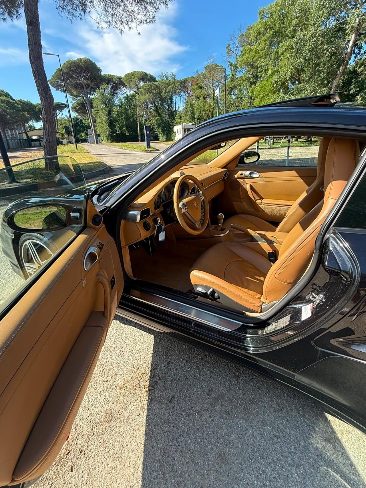 Porsche 911 997 turbo ASI perfetta…..