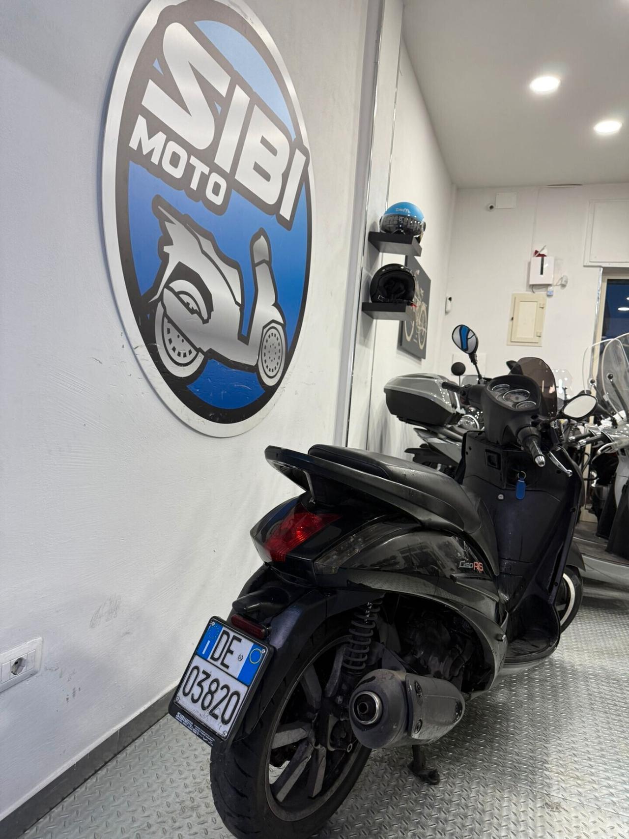 Peugeot Geopolis 250