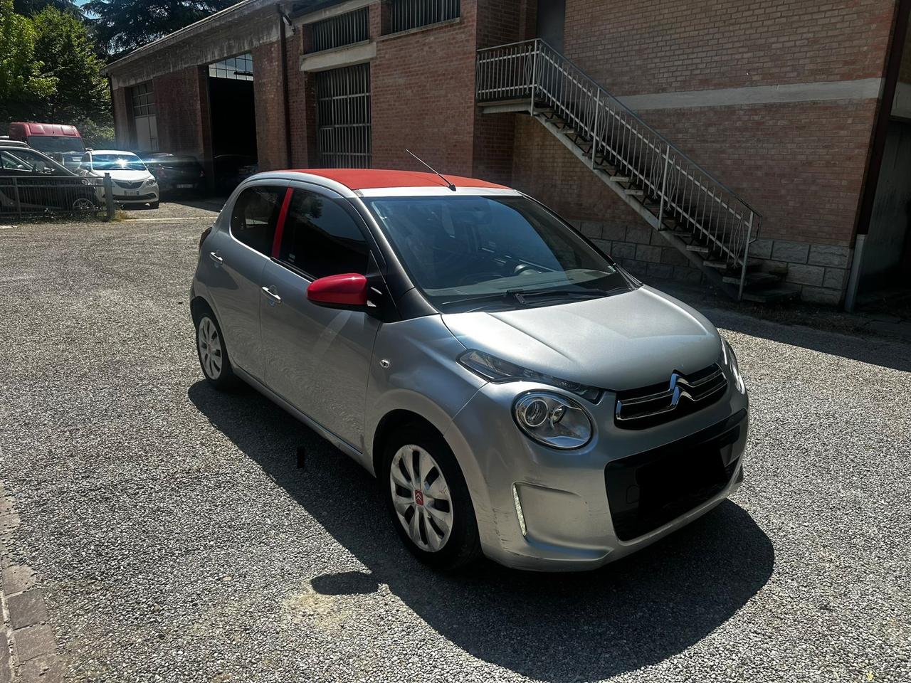 Citroen C1 Airscape VTi 68 5 porte Feel