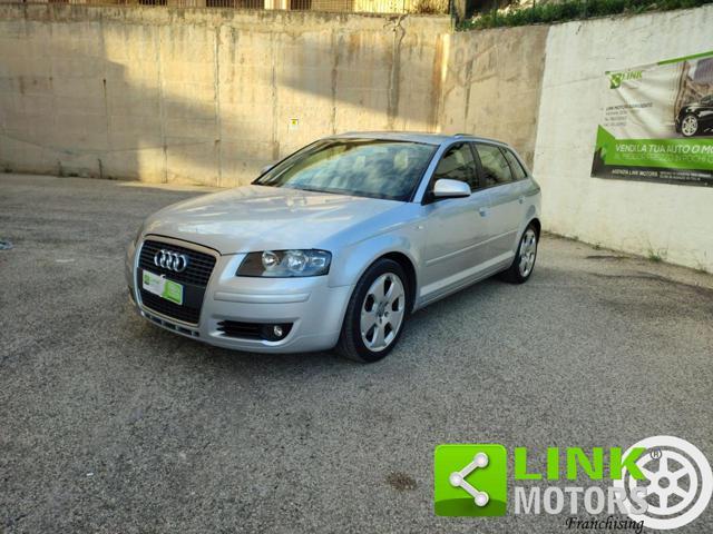 AUDI A3 SPB 2.0 TDI 170 CV Ambiente