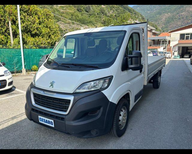 PEUGEOT Boxer 435 2.2 bluehdi 165cv S&S L4H2-DETAX