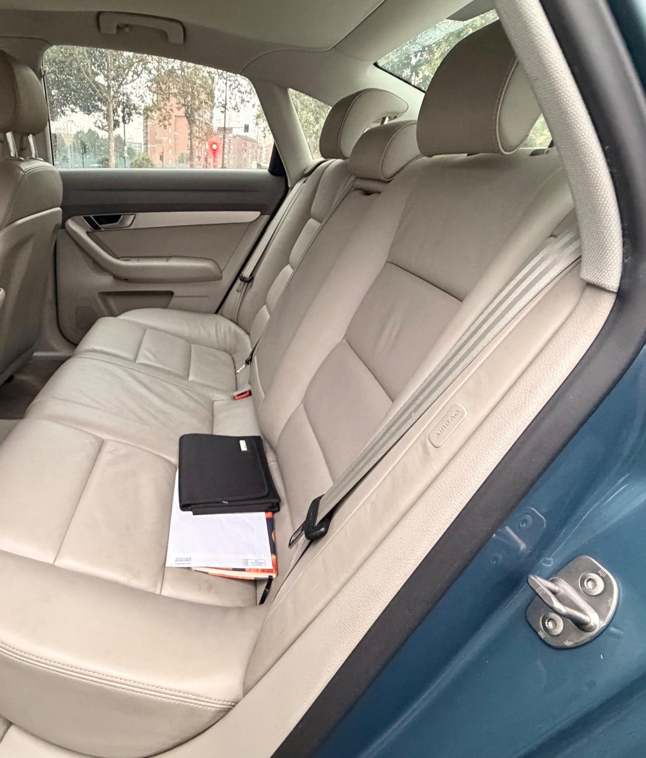 Audi A6 3.0 V6 TDI 240 CV quattro tiptronic