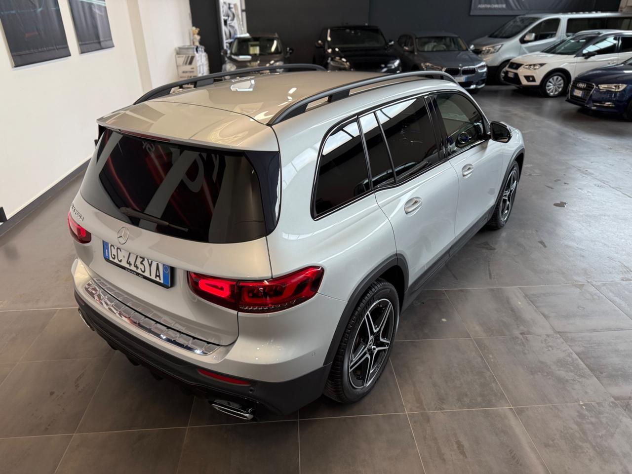 Mercedes-benz GLB 200 d Automatic Premium