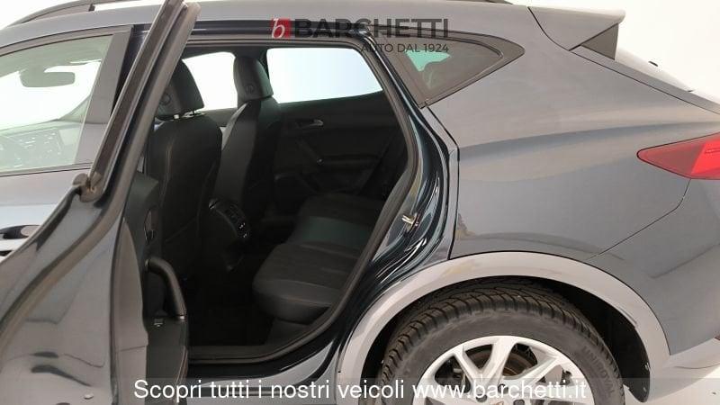 Cupra Formentor 2.0 TDI 4DRIVE DSG