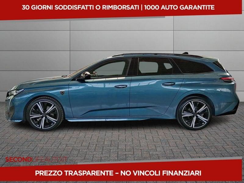 Peugeot 308 SW 1.5 bluehdi GT Pack s&s 130cv eat8