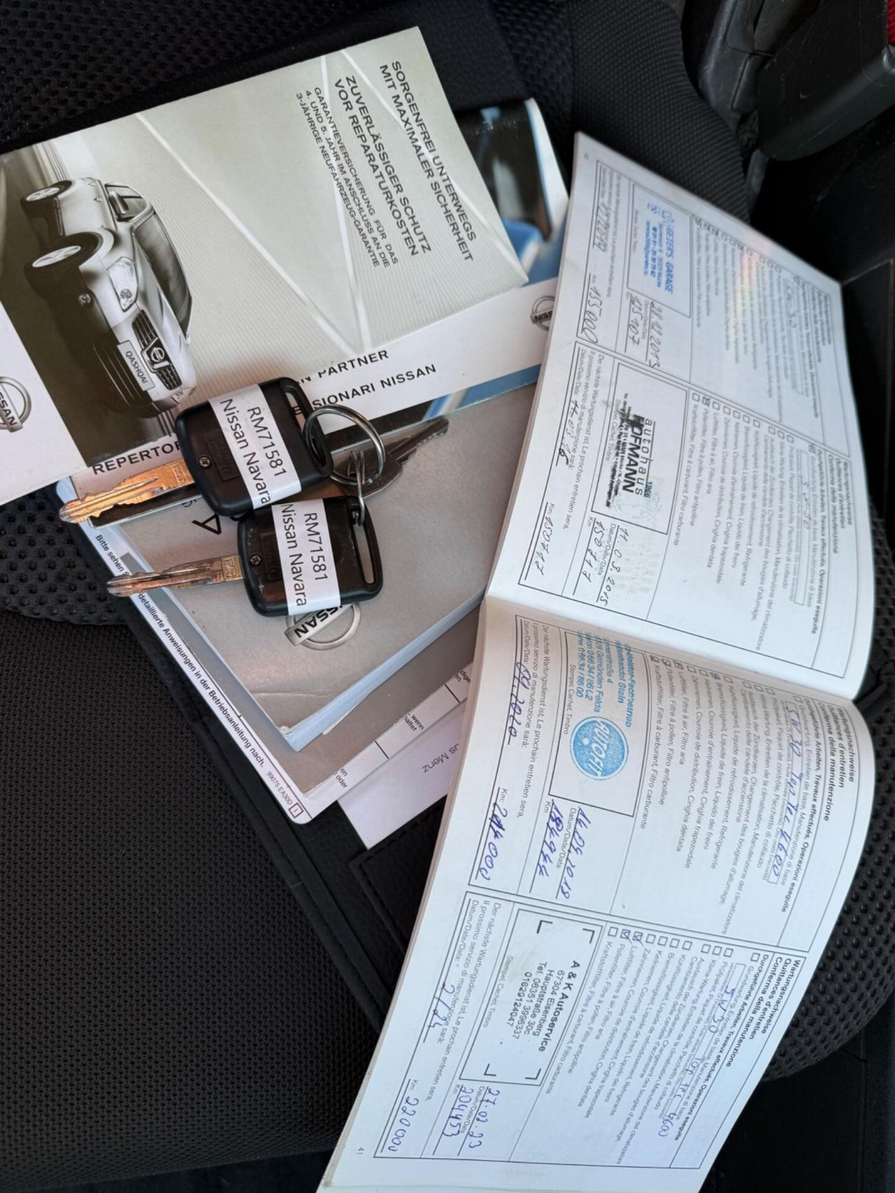 Nissan Navara 2.5 PICK-UP - SUPER PREZZOOO OK PERM