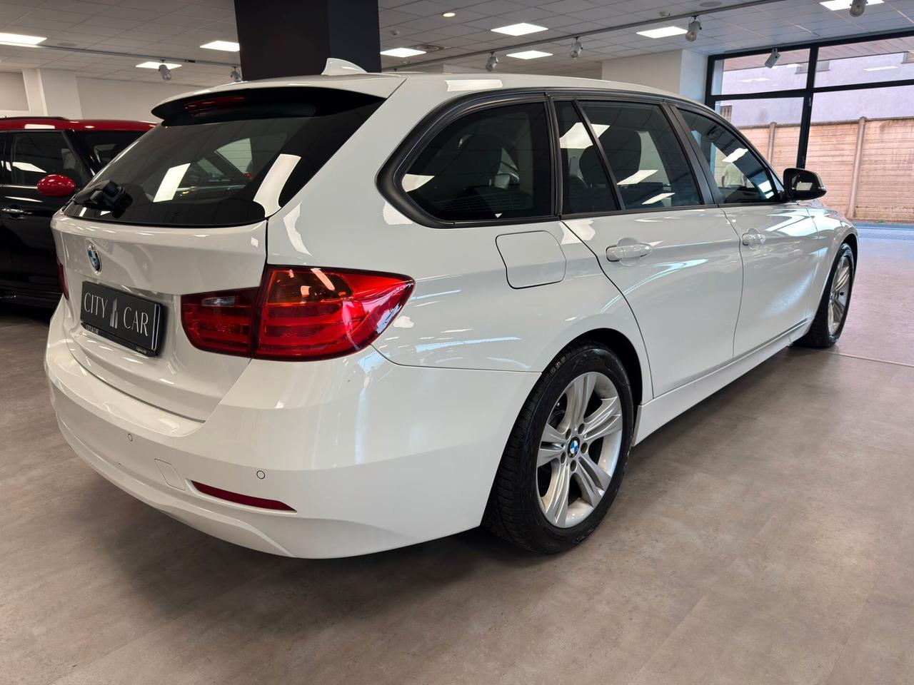 Bmw 320 320d Touring Sport