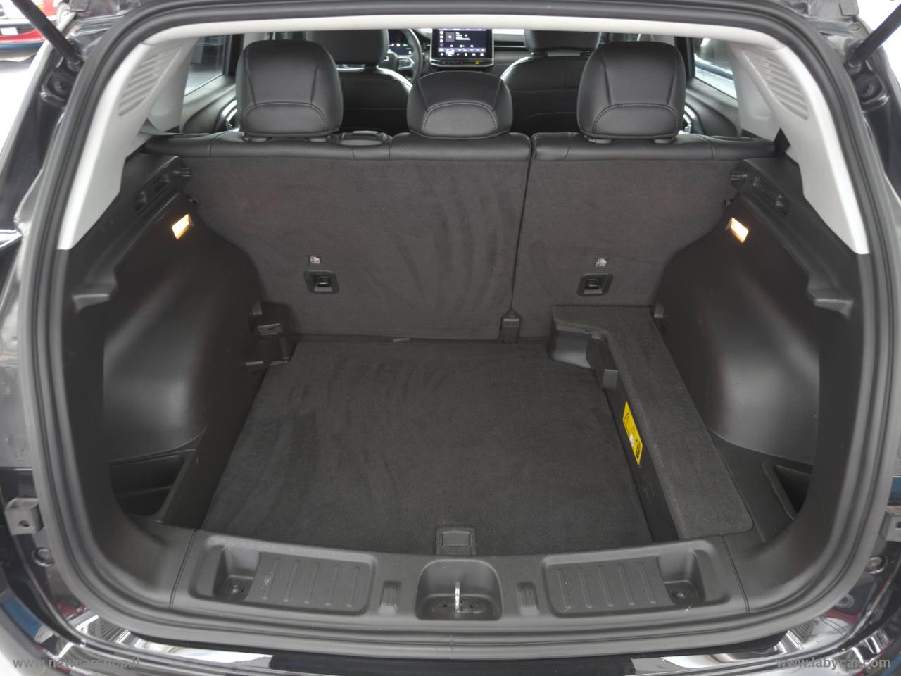 JEEP Compass 1.3 T4 190CV PHEV AT6 4xe Limit.