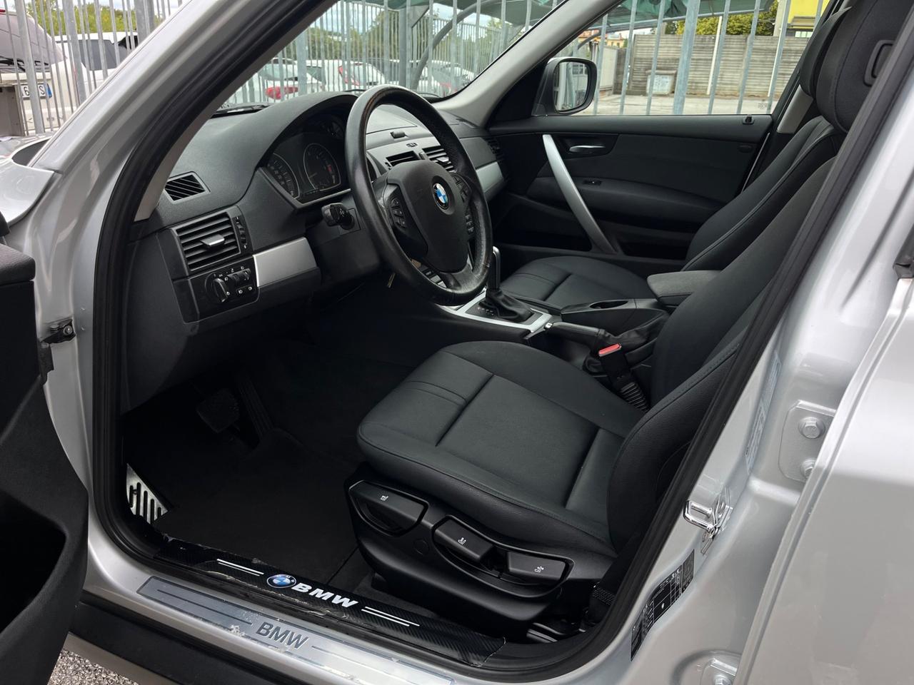 Bmw X3 xDrive20d Futura 4x4 - AUTOMATICA