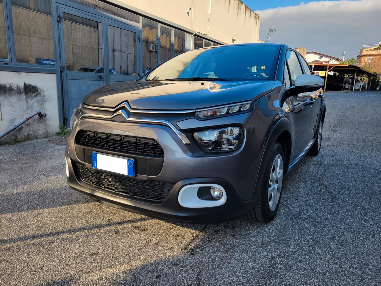 Citroen C3 1.2 You! Unico Proprietario
