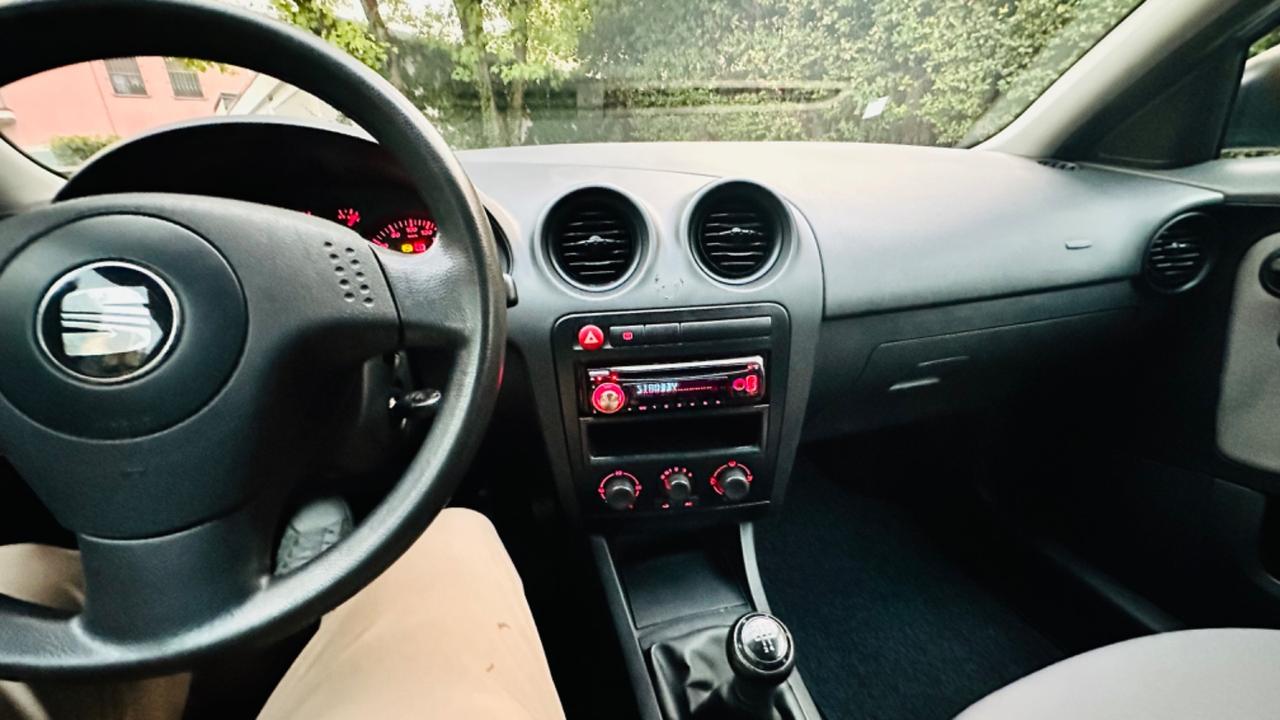 Seat Ibiza 1.2 12V 3p.ok neopatentati