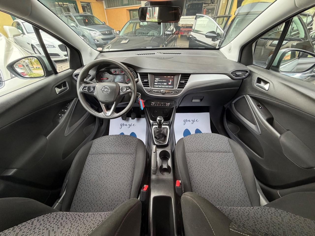 Opel Crossland X 1.2 12V Start&Stop Advance