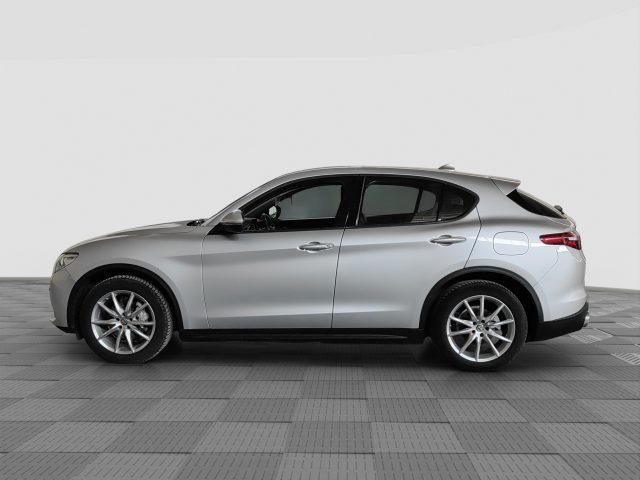 ALFA ROMEO Stelvio Stelvio 2.2 Turbo Diesel 190 CV AT8-RWD Executive