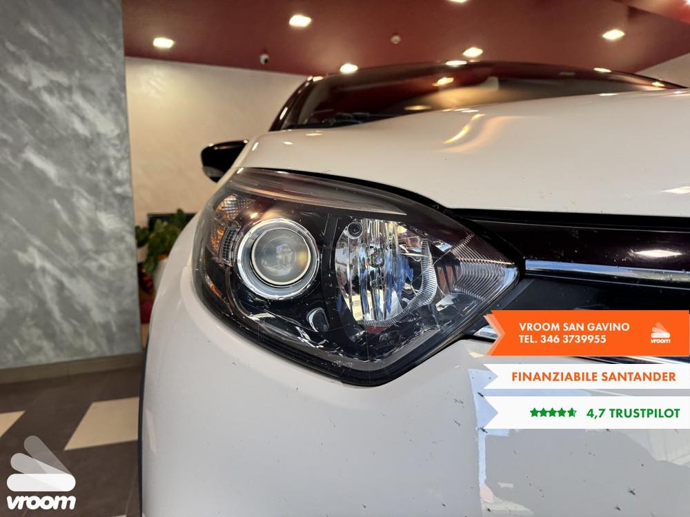 RENAULT Captur 1ª serie Captur 1.5 dCi 8V 90 C...