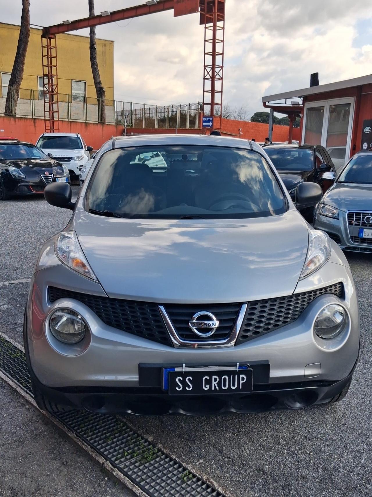 Juke 1.6 benzina /rate/permute//unipro