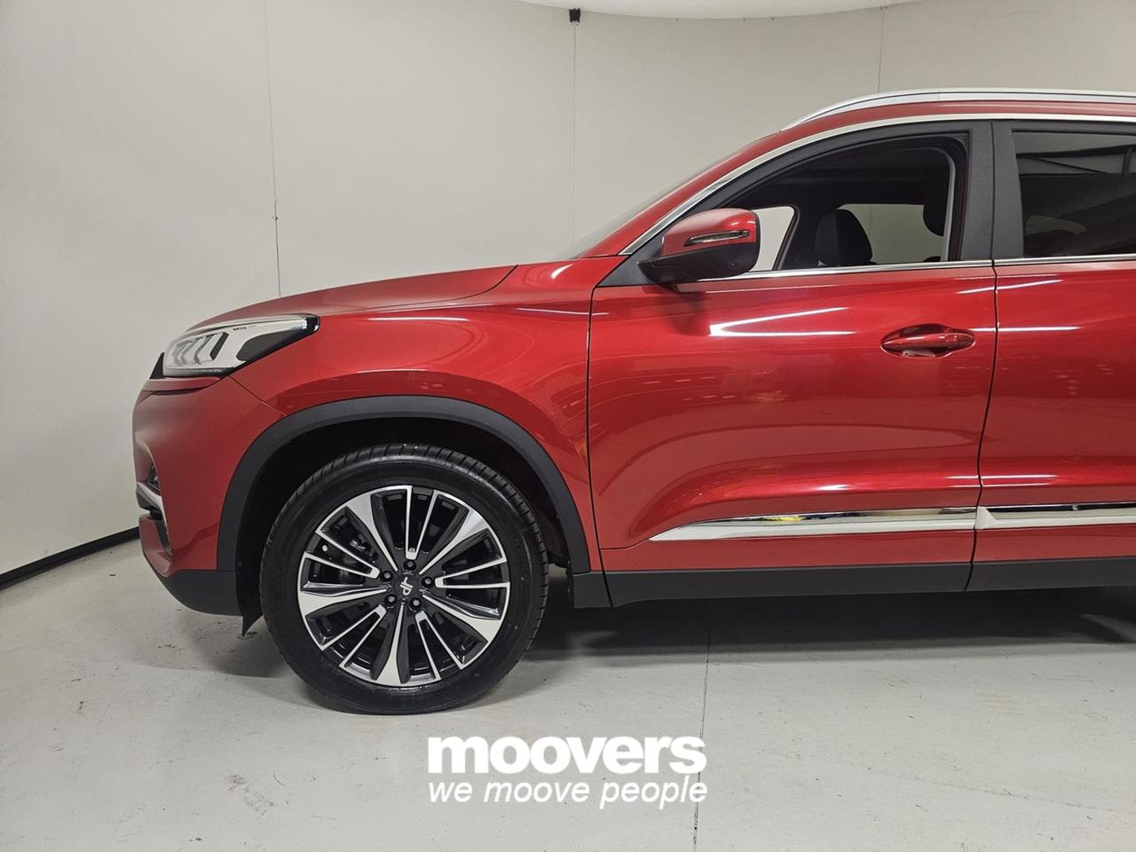 DR dr 7.0 1.5 Turbo DCT Bi-Fuel GPL