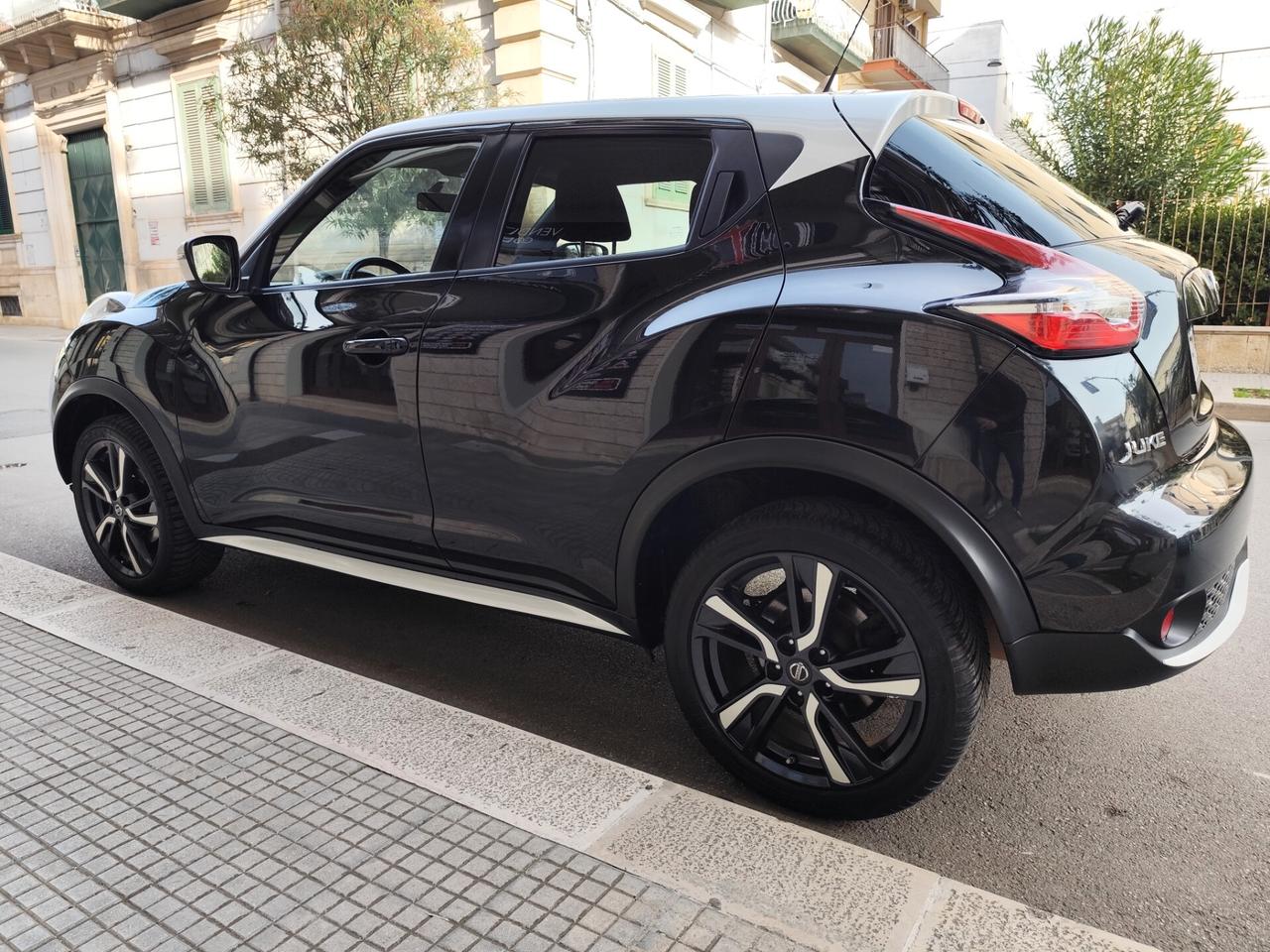 Nissan Juke 1.5 dCi 110CV NAVI PERFETTA