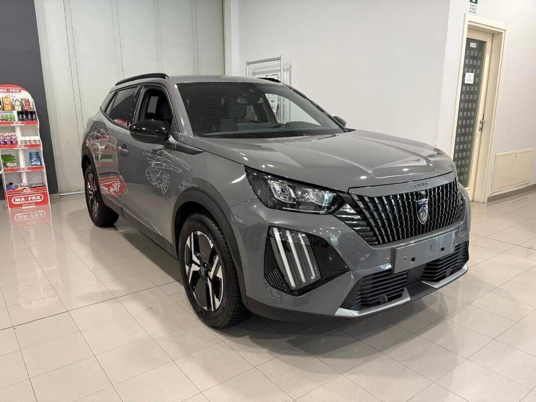 Peugeot 2008 1.2 puretech Allure s&s 100cv