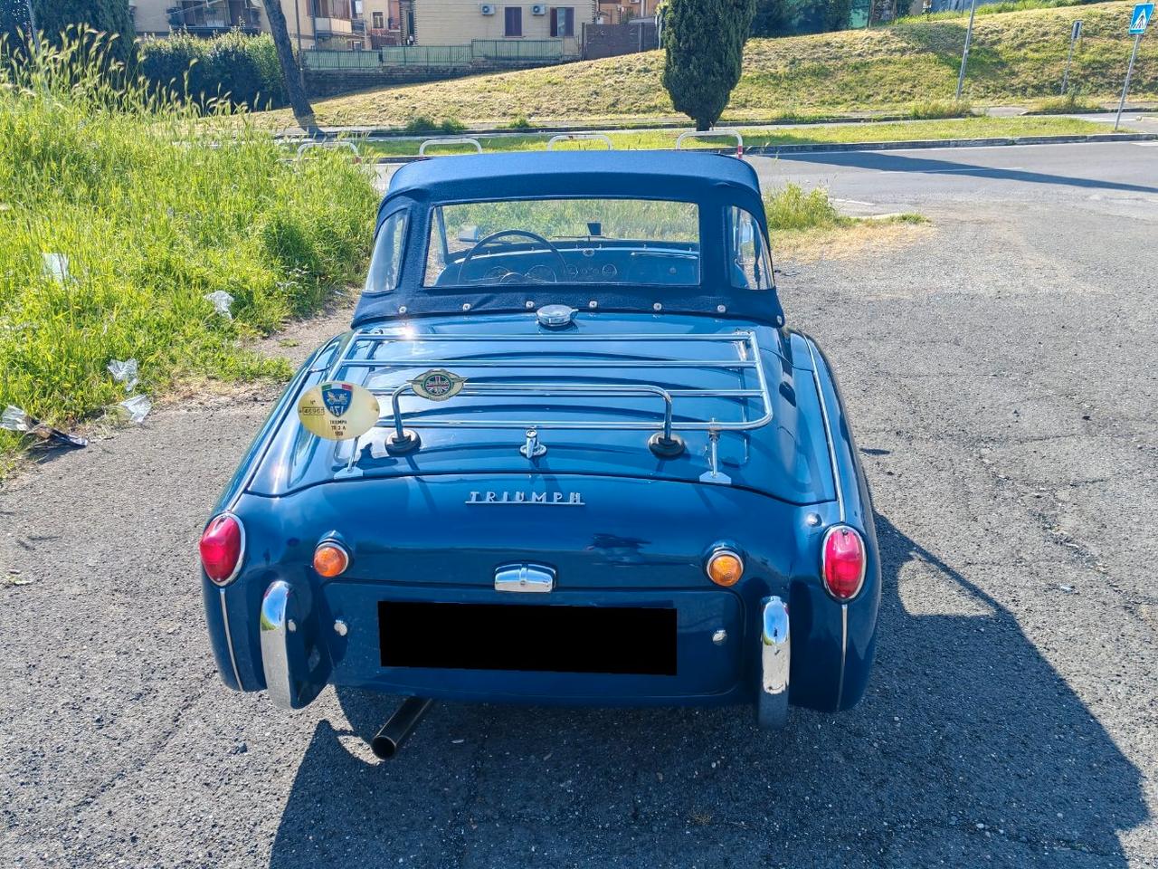 Triumph TR3 TR3 A Sport