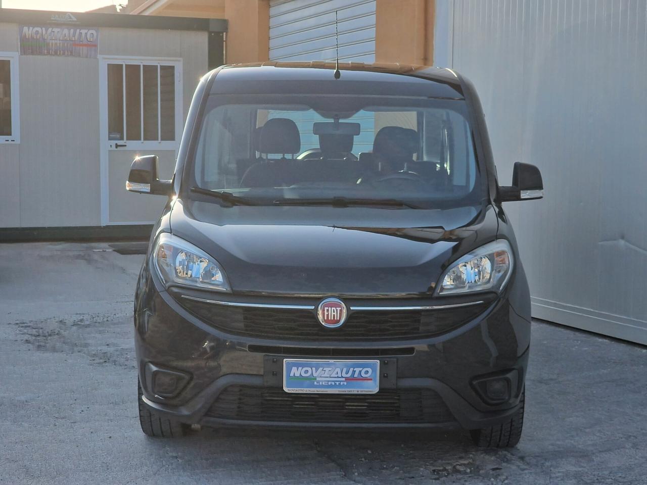 Fiat Doblo 1.6 MTJ 120CV Giugno2016