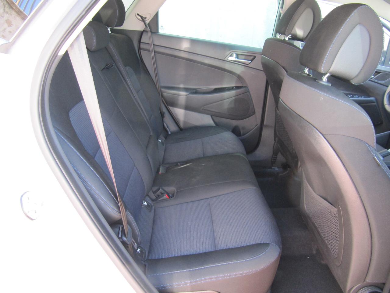 Hyundai Tucson 1.7 CRDi XPossible