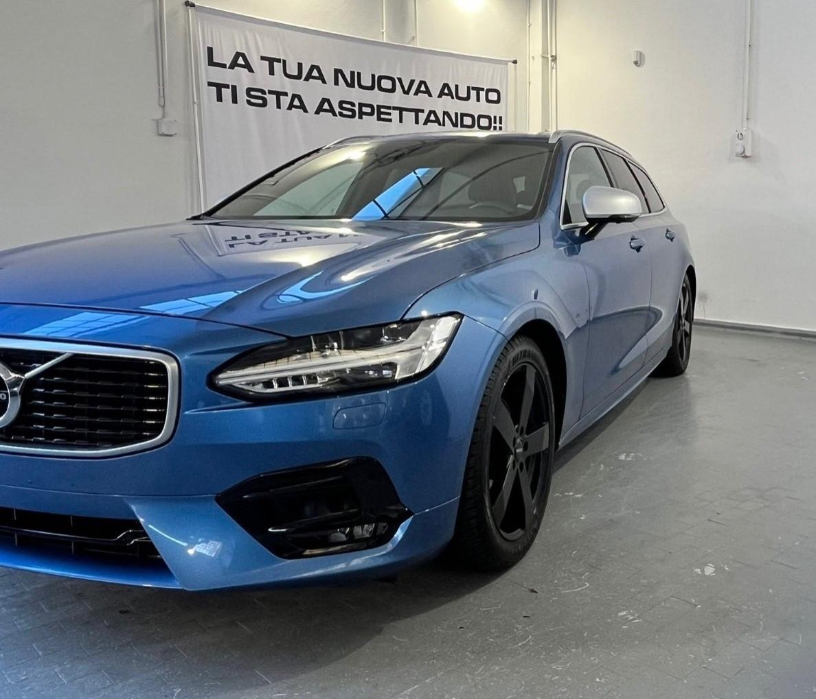 Volvo V90 D4 Geartronic R-design