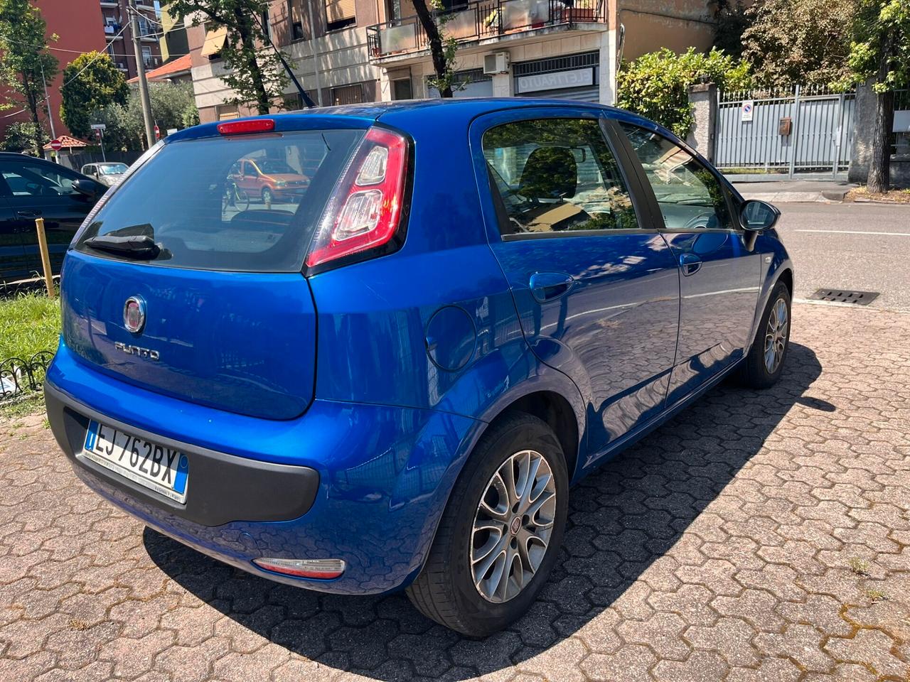 Fiat Punto Evo 1.4 5p S&S Dualogic MyLife - 2011^