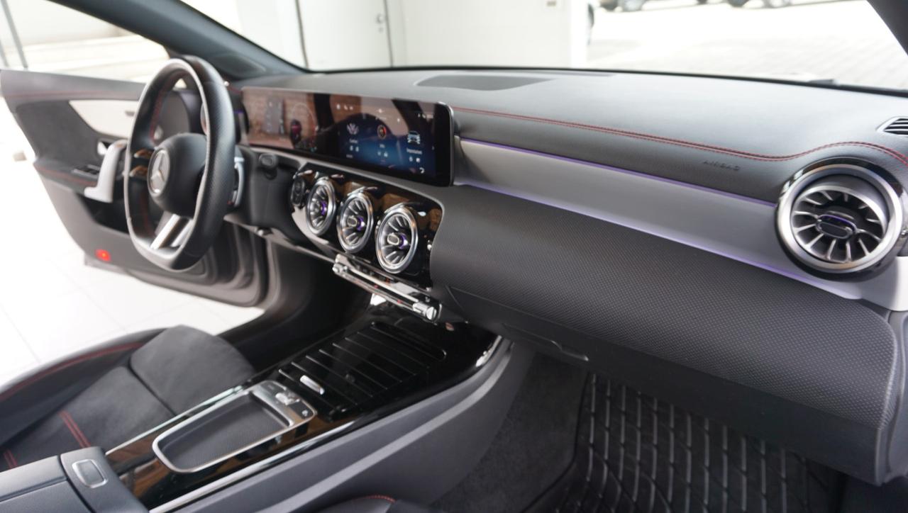 Mercedes CLA Shooting Brake 200 d Executive auto