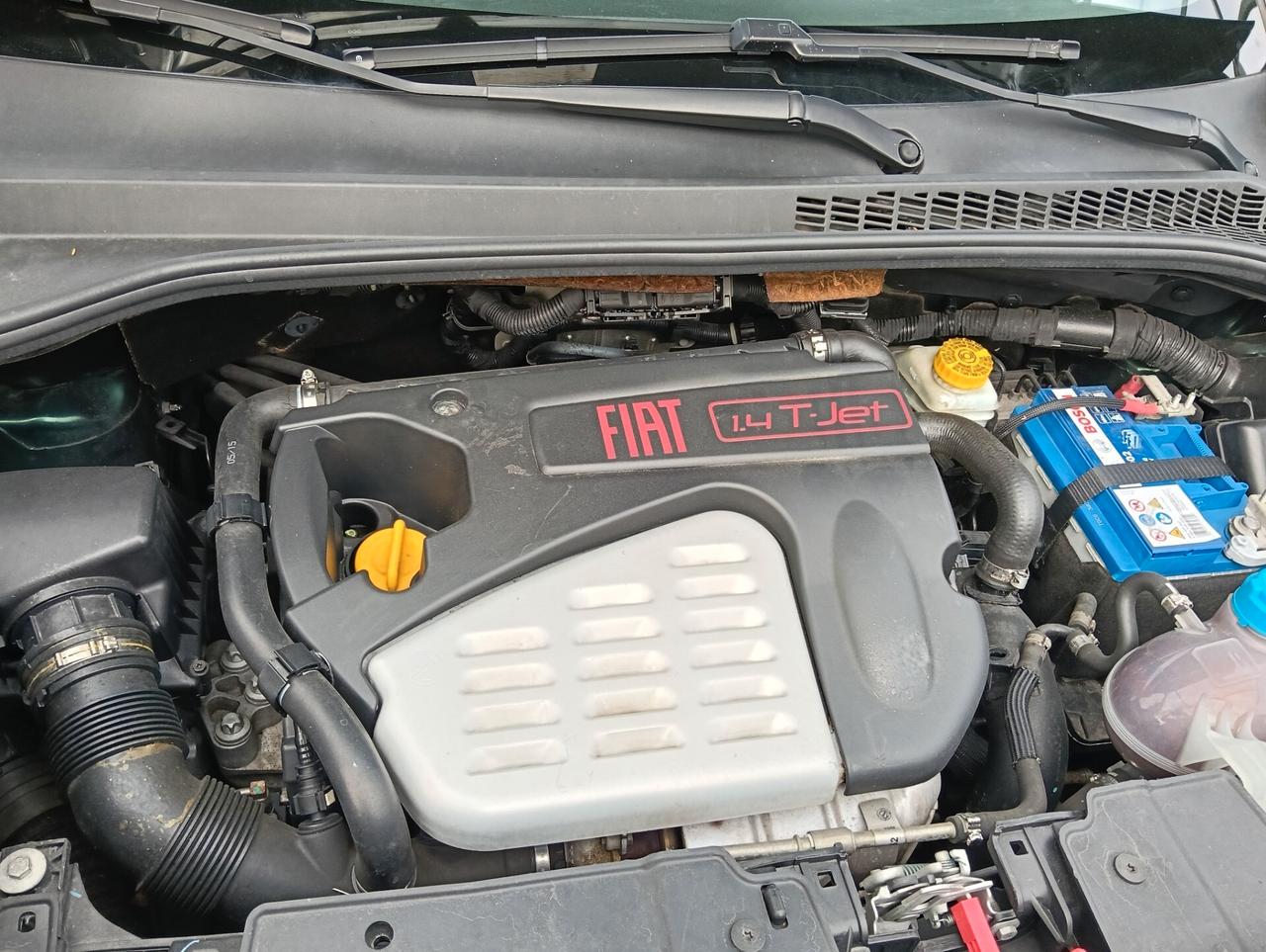 Fiat 500L 1.4 T-Jet 120 CV Trekking