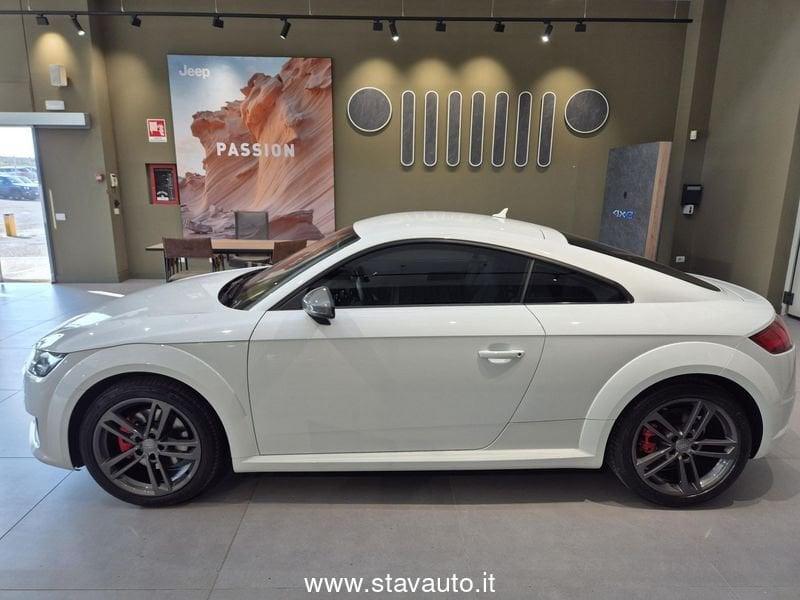 Audi TT TT Coupé 2.0 TDI ultra Design