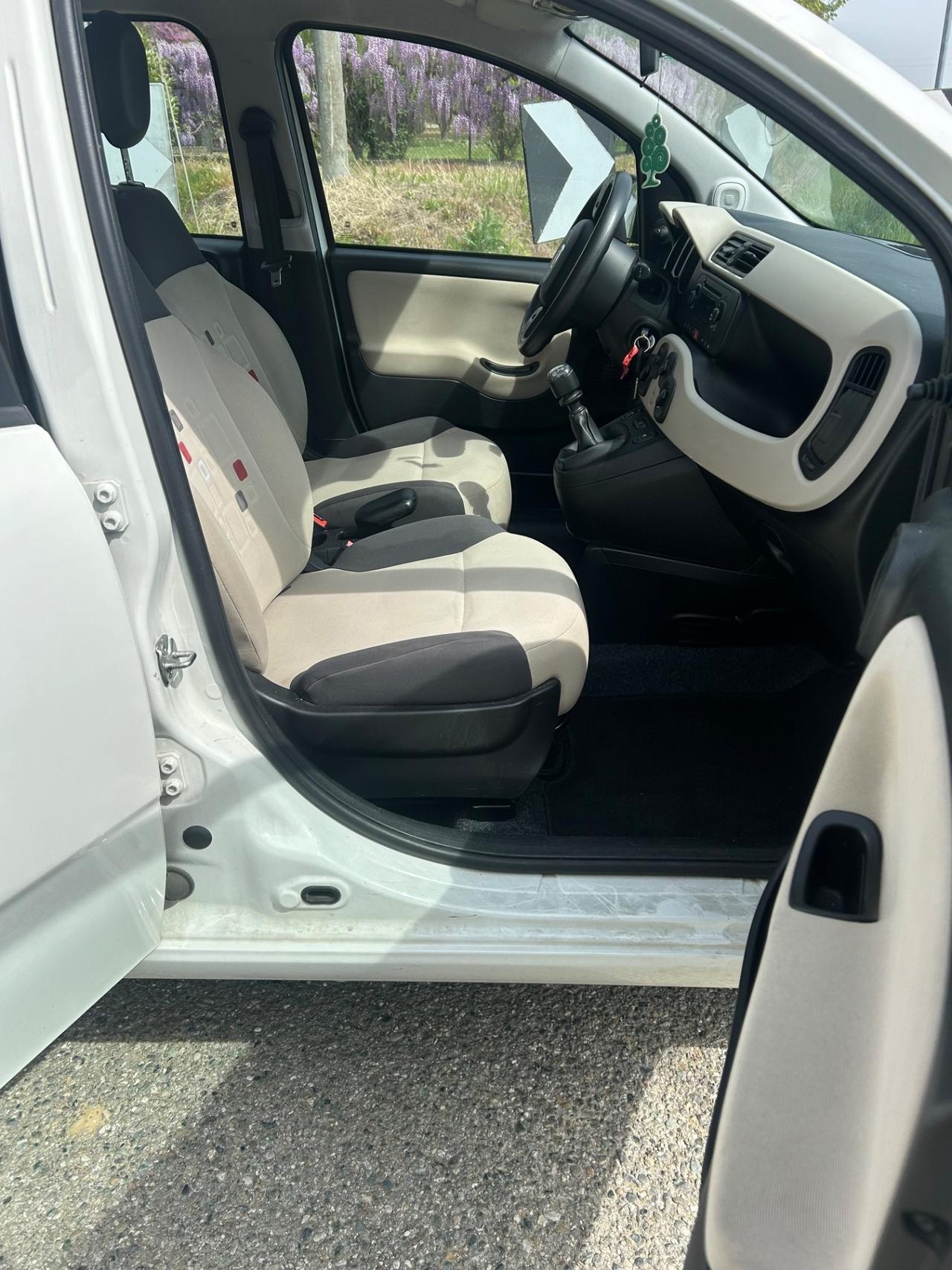 Fiat Panda 0.9 TwinAir Turbo S&S Easy