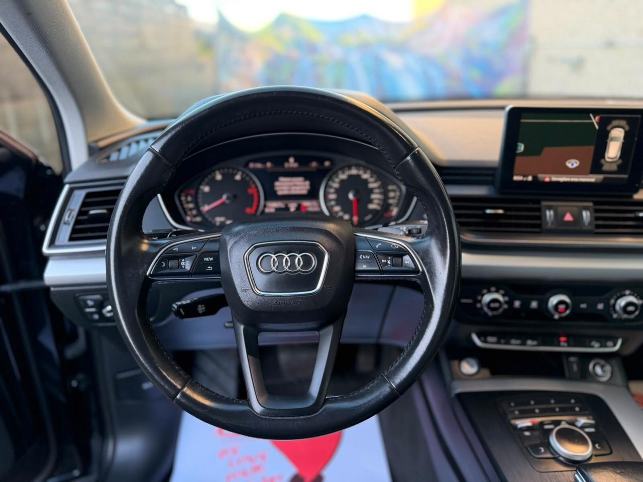 Audi Q5 2.0 TDI quattro S tronic Business Sport