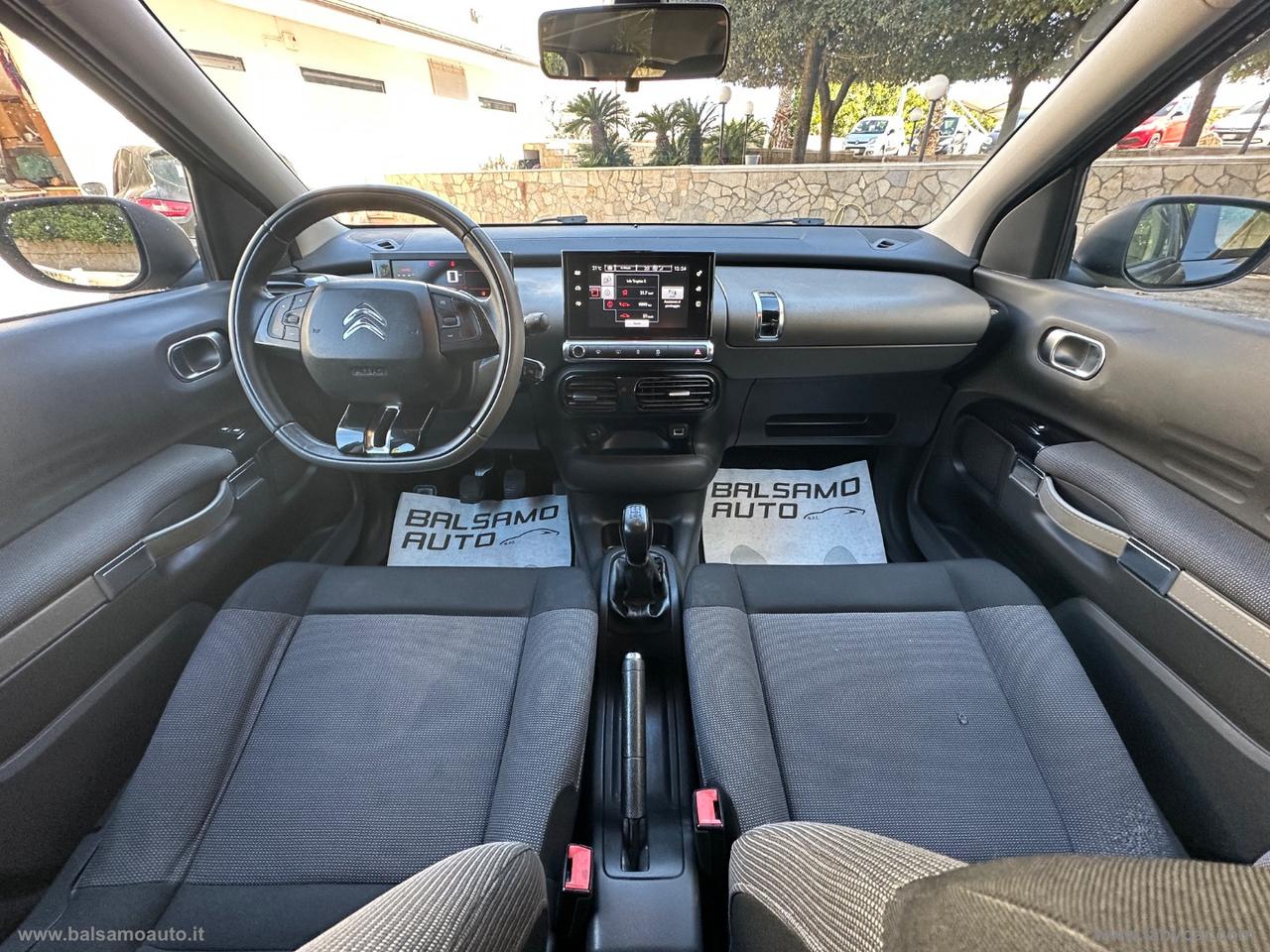 CITROEN C4 Cactus BlueHDi 100 Shine