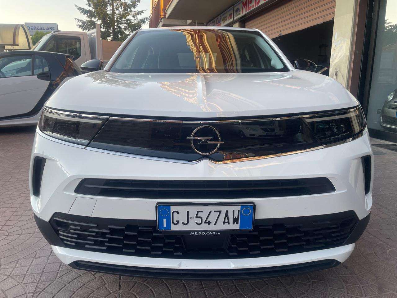 Opel Mokka 1.5 diesel Elegance