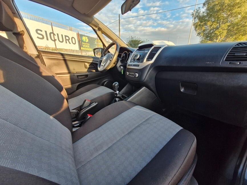 Kia Venga 1.4 EcoGPL Cool