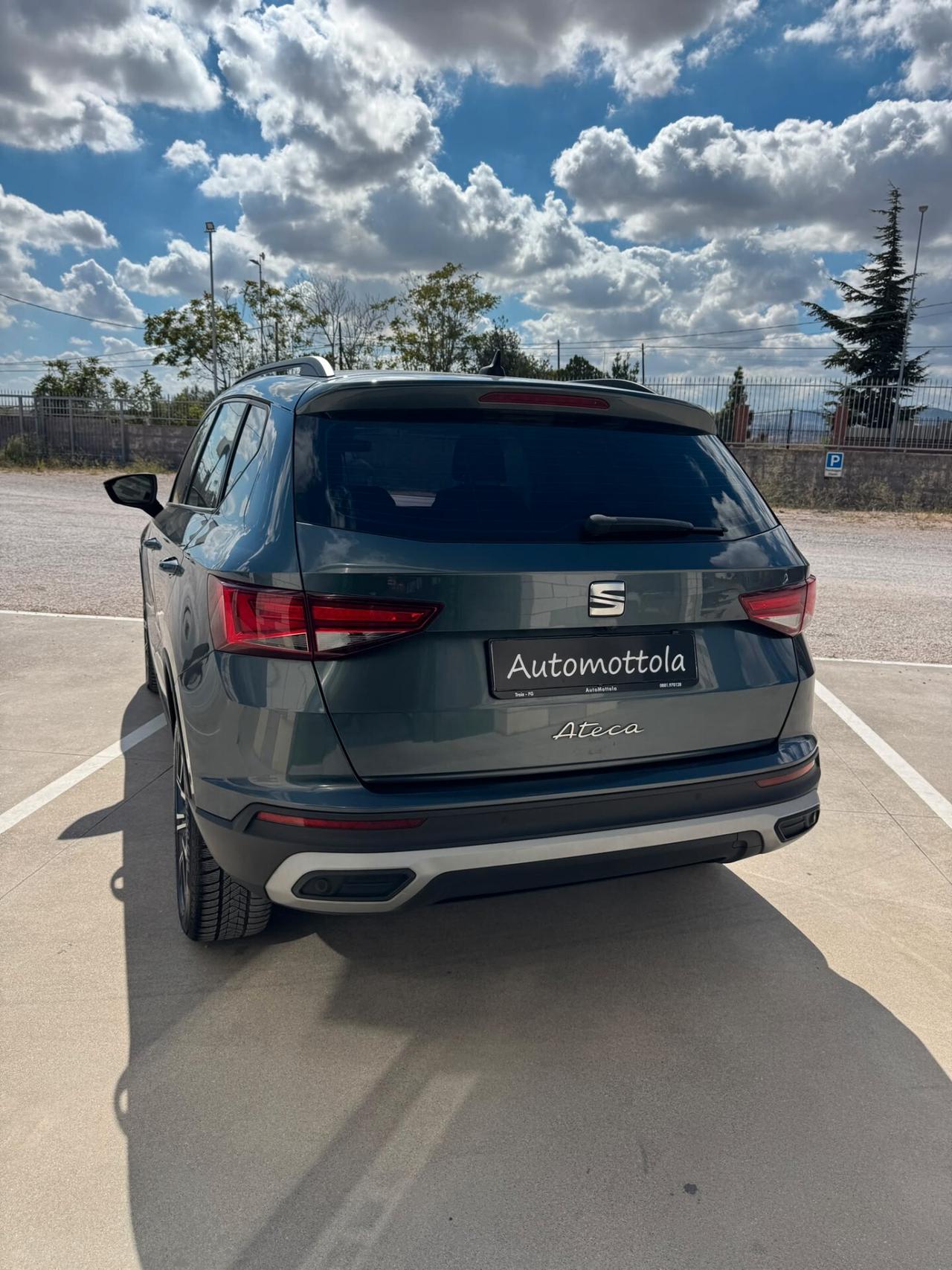 Seat Ateca 2.0 TDI Business