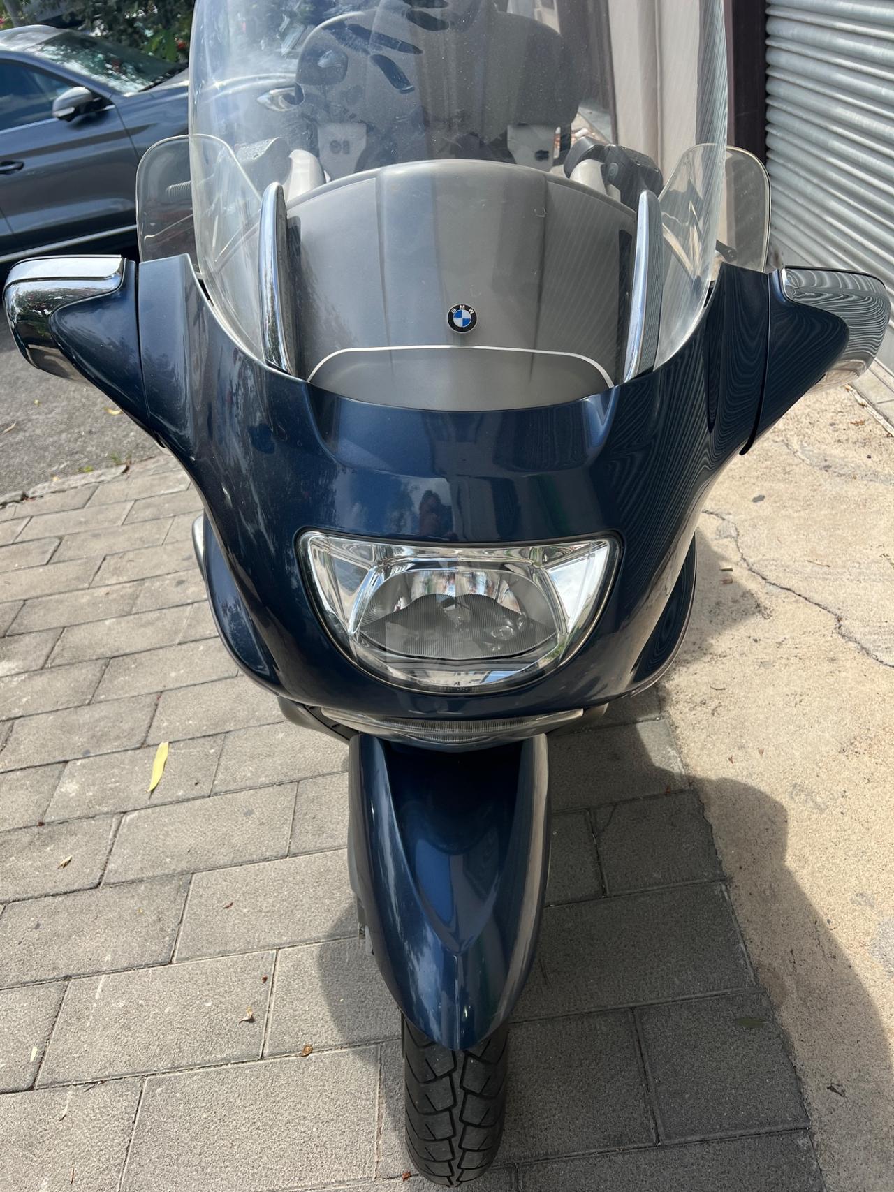 Bmw K 1200 LT