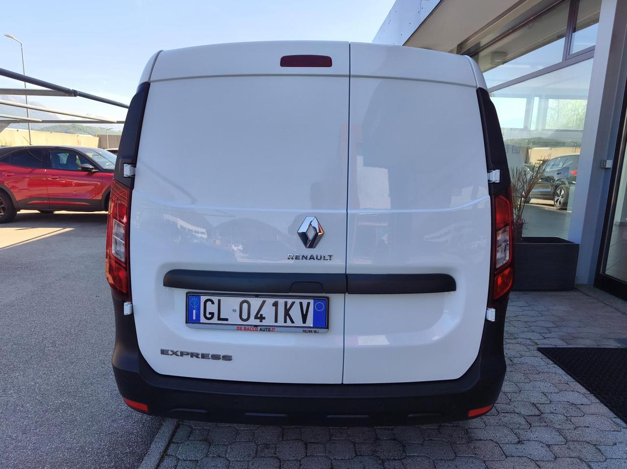 RENAULT Express van 1.5 Blue dci 95cv + IVA OK NEOPATENTATI