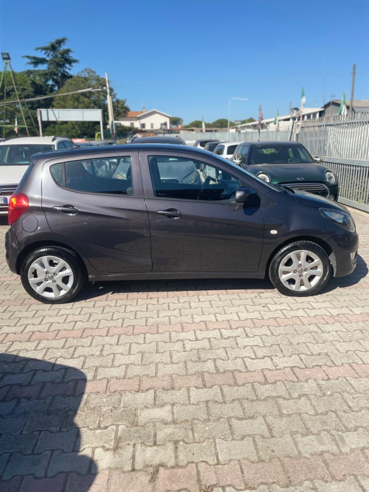 Opel Karl 1.0 75 CV Cosmo