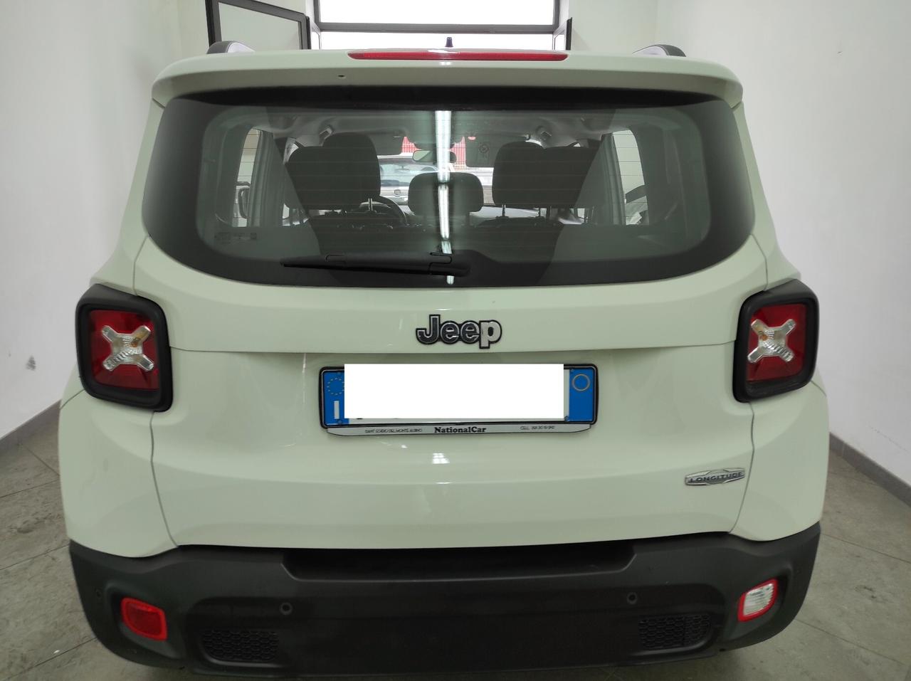 Jeep Renegade 12/2016 1.6Mtj NavSensCruisGaranzia