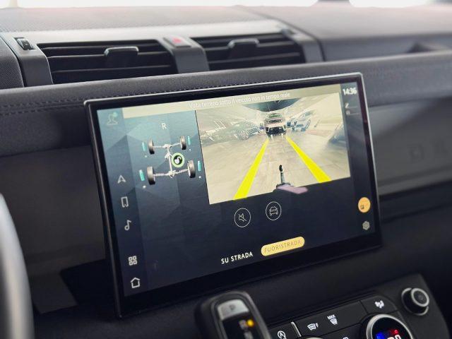 LAND ROVER Defender 110 3.0D I6 250 CV AWD Auto HSE *GANCIO*TETTO*