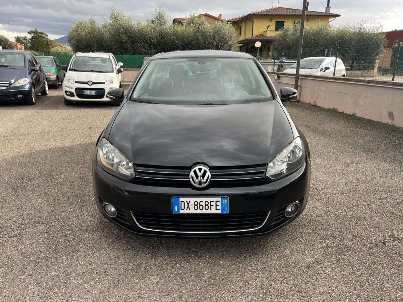 Volkswagen Golf 2.0 TDI 140CV 5p. Highline