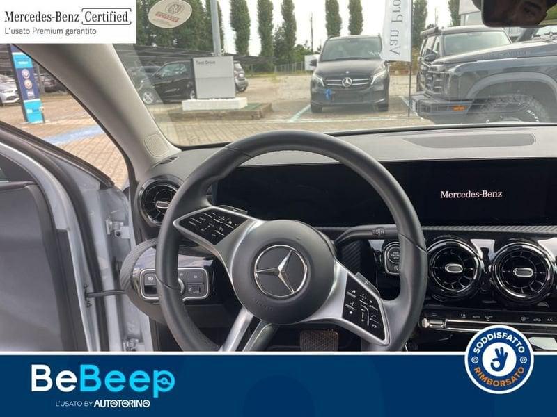 Mercedes-Benz Classe A A 180 D ADVANCED AUTO