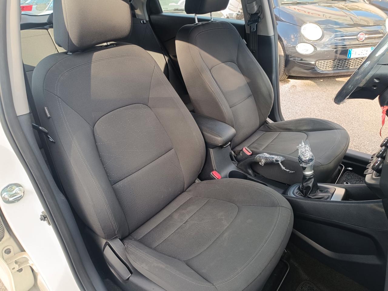 Kia Rio 1.2 CVVT 5p. EX